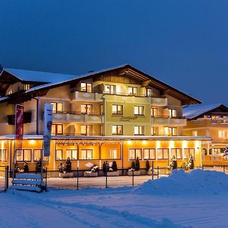 Jugendhotel Ennshof Altenmarkt im Pongau Eksteriør bilde