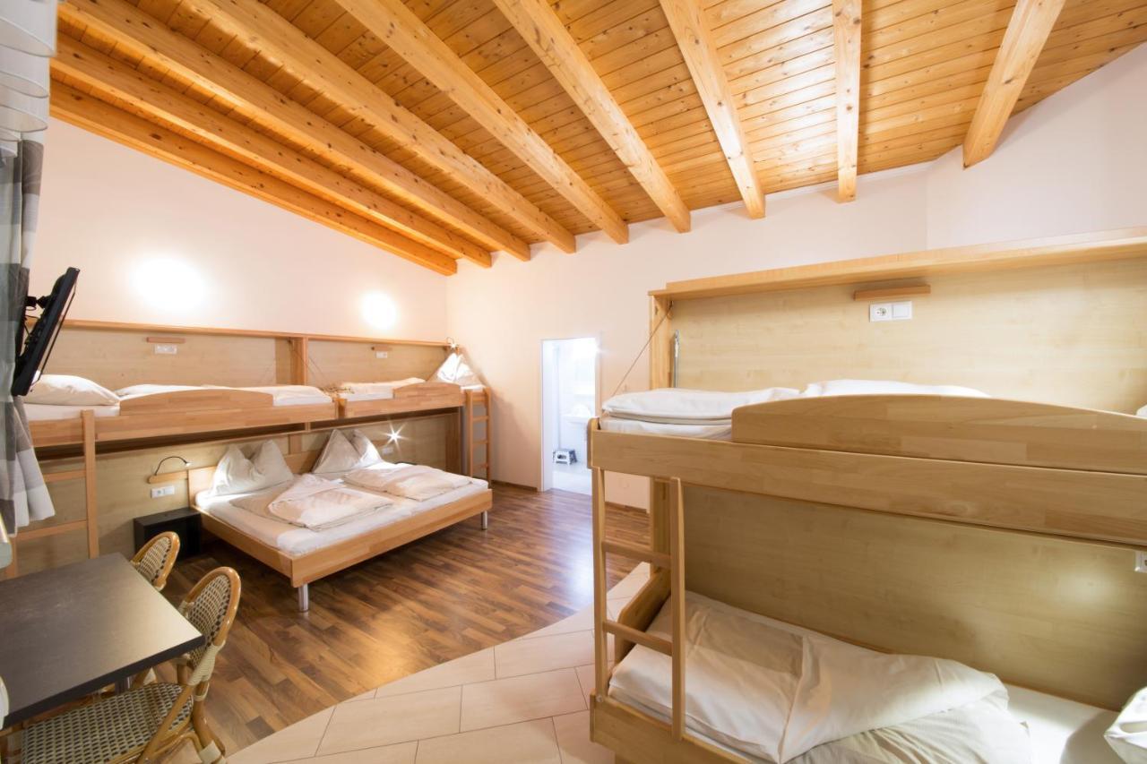 Jugendhotel Ennshof Altenmarkt im Pongau Eksteriør bilde