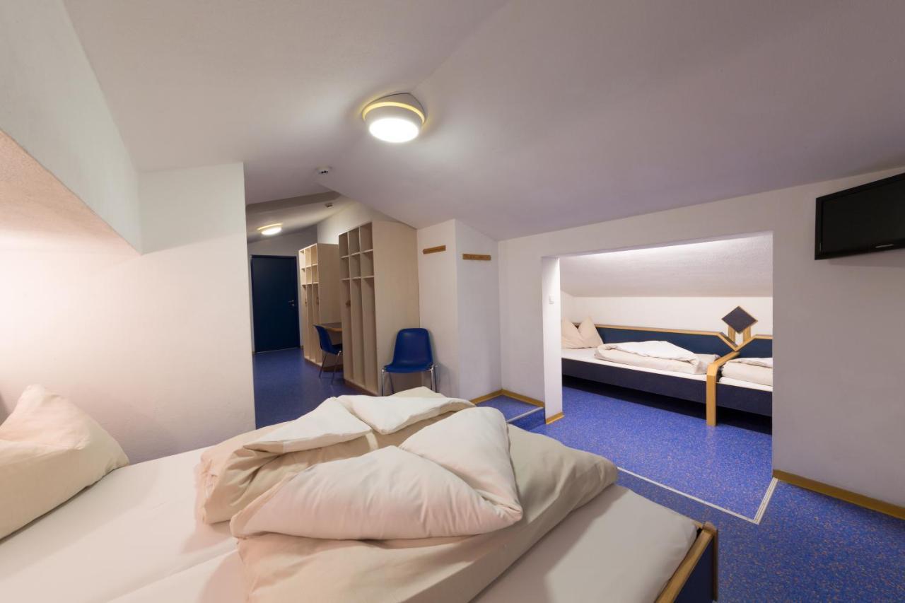 Jugendhotel Ennshof Altenmarkt im Pongau Eksteriør bilde