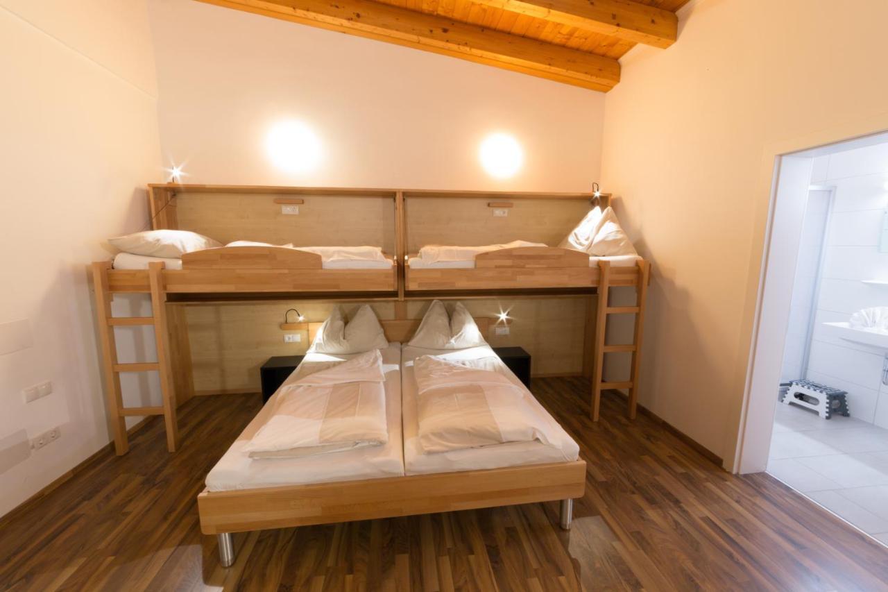 Jugendhotel Ennshof Altenmarkt im Pongau Eksteriør bilde