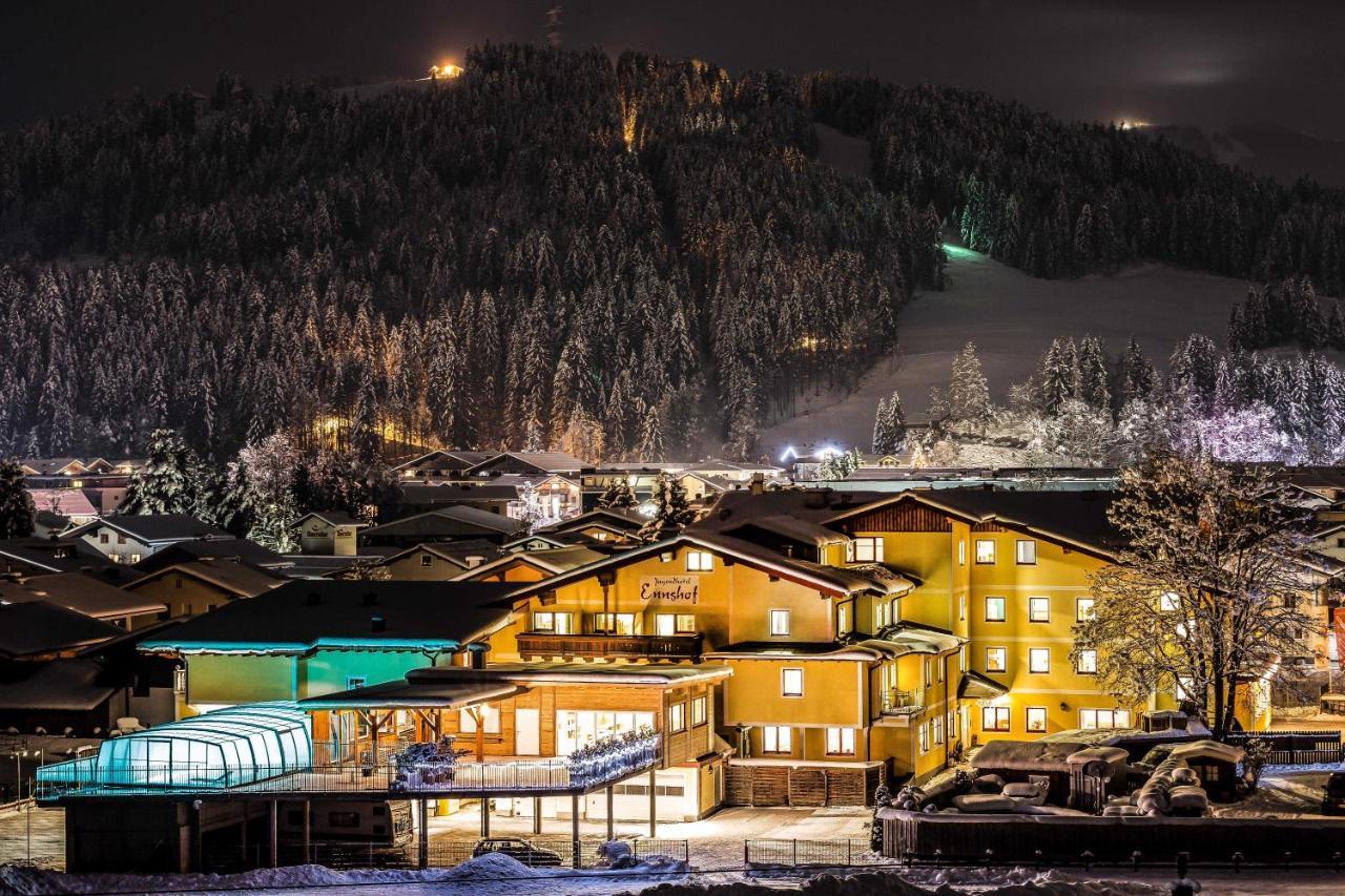 Jugendhotel Ennshof Altenmarkt im Pongau Eksteriør bilde