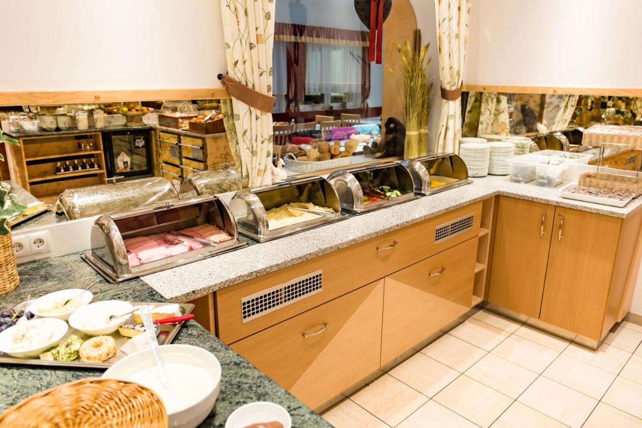 Jugendhotel Ennshof Altenmarkt im Pongau Eksteriør bilde