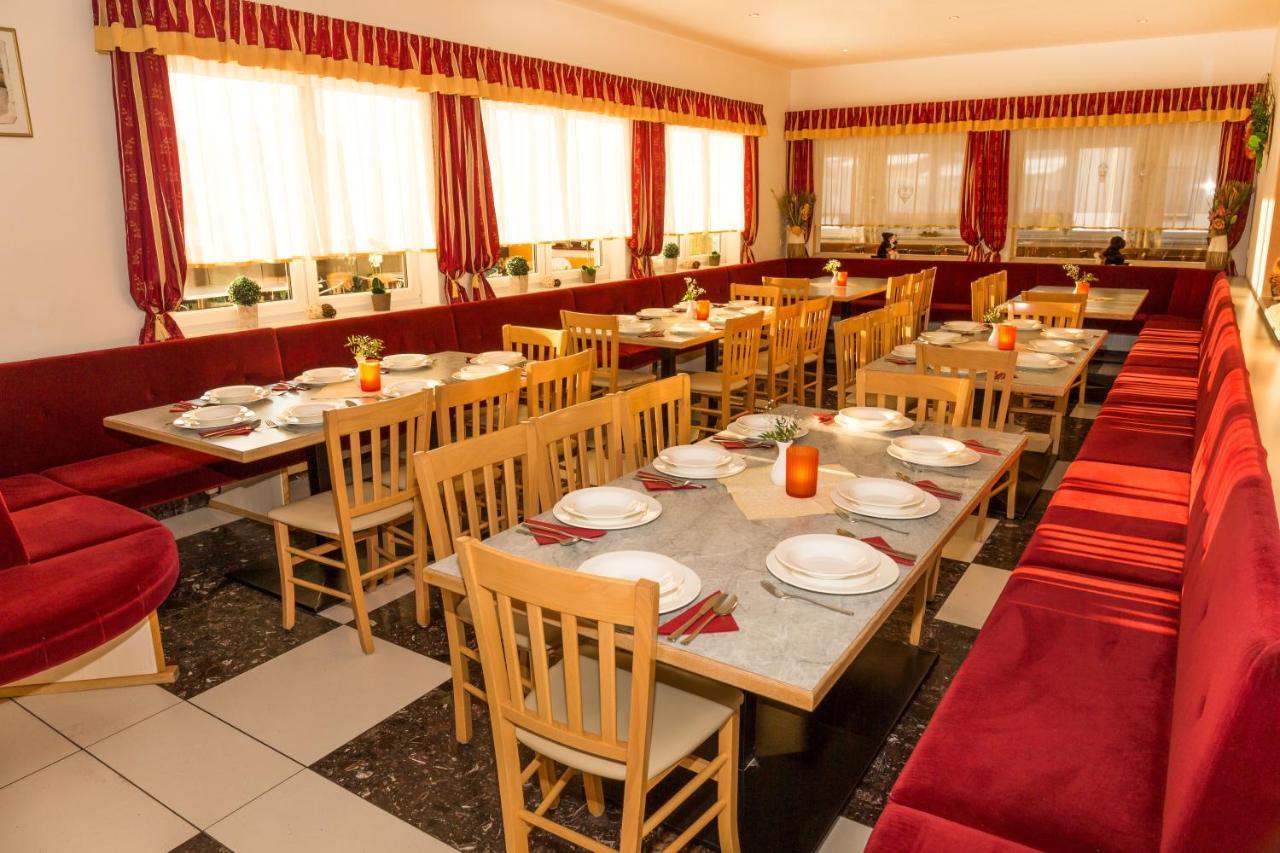 Jugendhotel Ennshof Altenmarkt im Pongau Eksteriør bilde