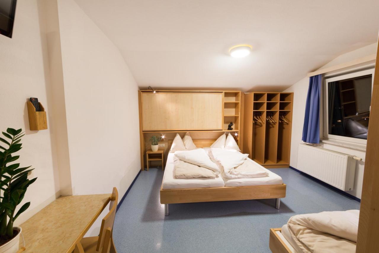 Jugendhotel Ennshof Altenmarkt im Pongau Eksteriør bilde