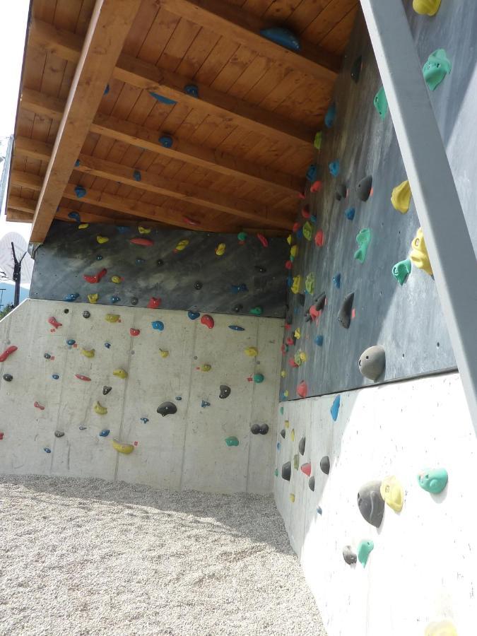 Jugendhotel Ennshof Altenmarkt im Pongau Eksteriør bilde