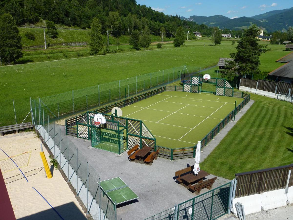 Jugendhotel Ennshof Altenmarkt im Pongau Eksteriør bilde