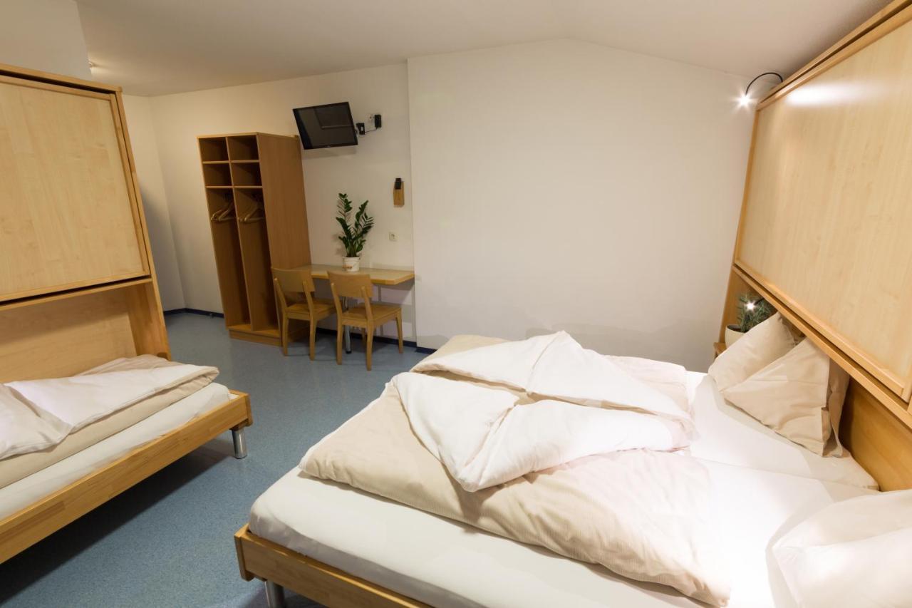 Jugendhotel Ennshof Altenmarkt im Pongau Eksteriør bilde
