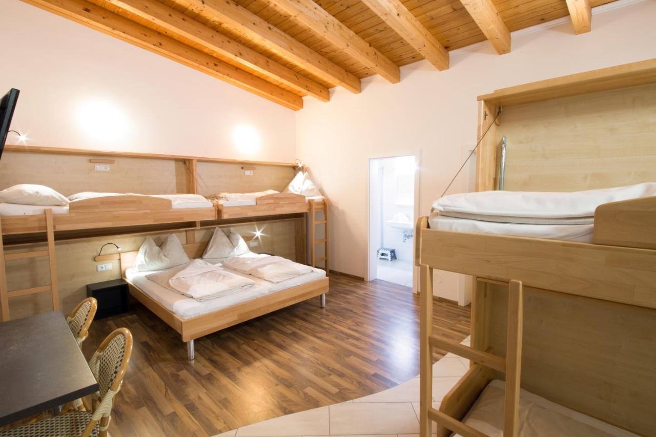 Jugendhotel Ennshof Altenmarkt im Pongau Eksteriør bilde