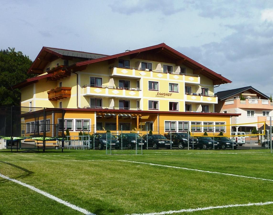 Jugendhotel Ennshof Altenmarkt im Pongau Eksteriør bilde